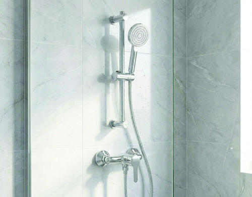 Mitigeur de douche mural Norm'O C2 - ROLF
